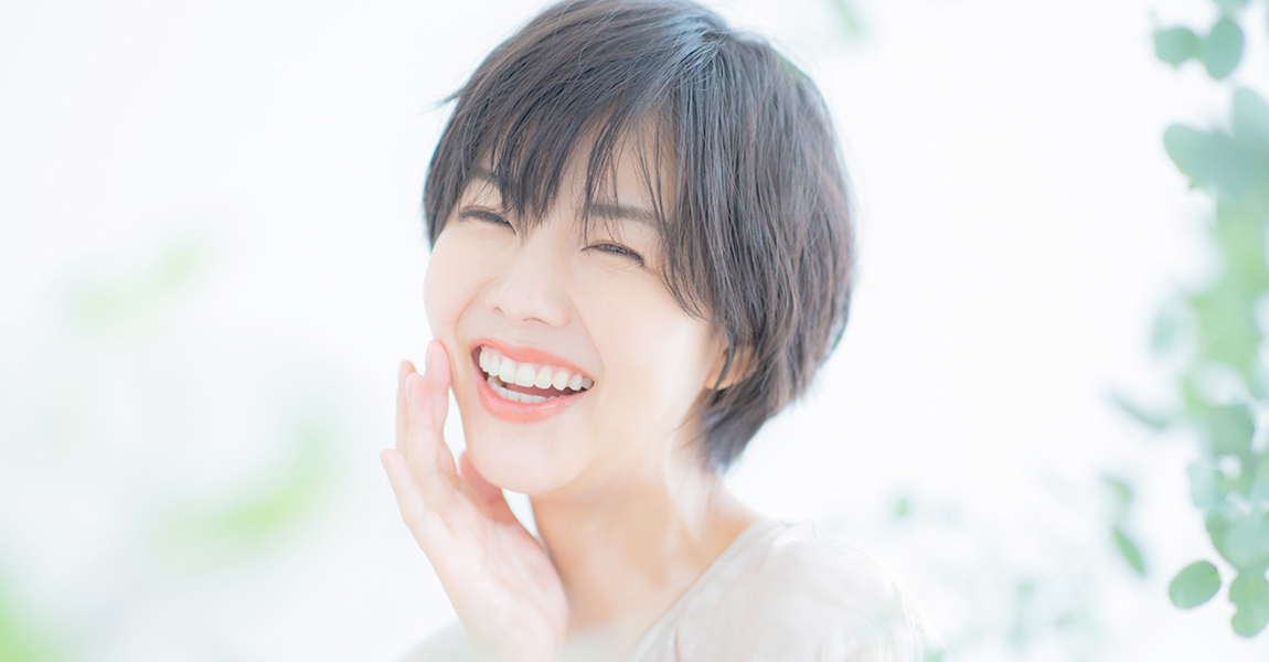 歯をより明るく美しくホワイトニング