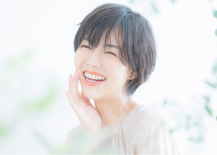 歯をより明るく美しくホワイトニング